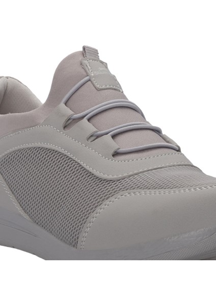 ALEN I Kadın Sneaker Koşu & Yürüyüş Ayakkabısı Gri