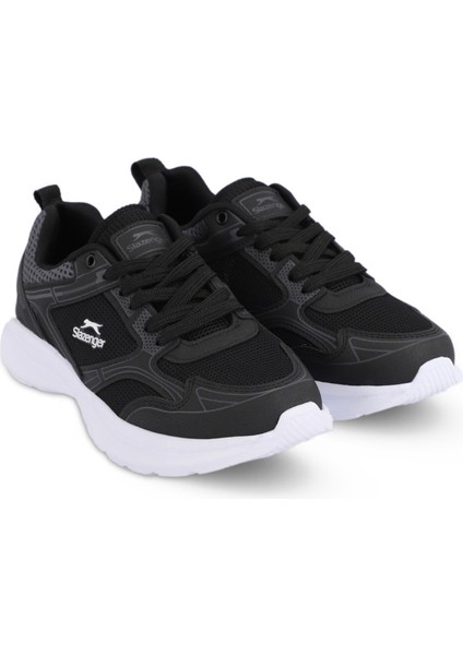 GIMA Erkek Sneaker Koşu & Yürüyüş Ayakkabısı Siyah / Beyaz