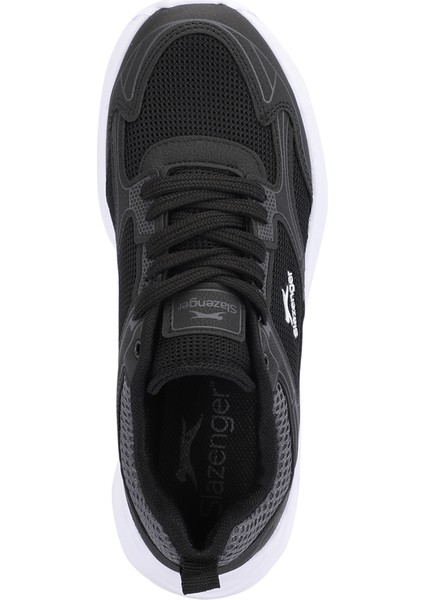 GIMA Erkek Sneaker Koşu & Yürüyüş Ayakkabısı Siyah / Beyaz