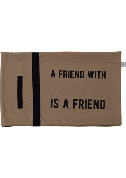 Handle Kırlent Kılıfı (35X50 Cm)