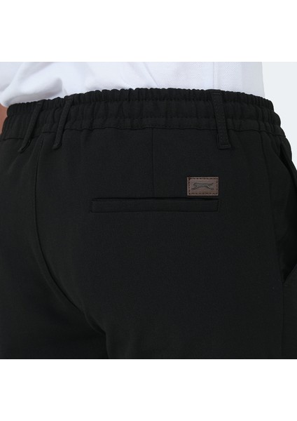 EAT Erkek Slim Fit Pantolon Siyah indirimleri