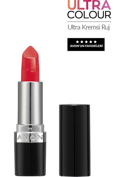 Ultra Kremsi Ruj Lava Love