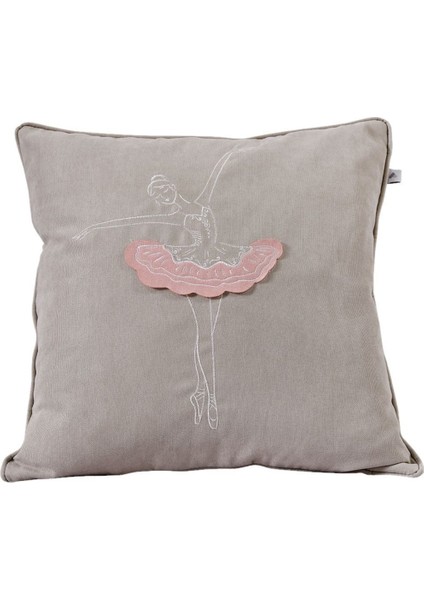 Kırlent Ballerina No:02