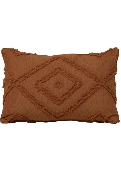 Mellow Tarçın Kırlent Dolgulu (35X50 Cm)