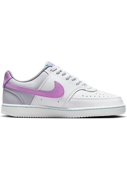 Beyaz - Pembe - Gri Kadın Lifestyle Ayakkabı FN7141-100-W Court Vısıon Lo N Beden: 39 modelleri