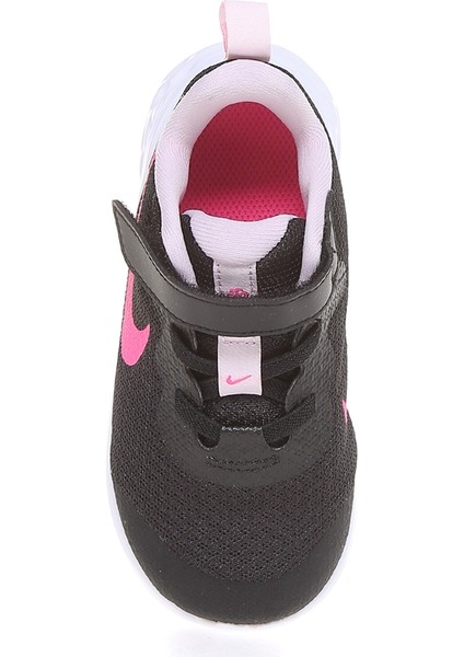 Bebek Siyah - Gri - Gümüş Yürüyüş Ayakkabısı DD1094-007NIKEREVOLUTION6NN(TDV) Beden: 23.5 fırsatları
