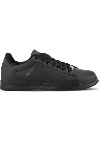 PIANO I Erkek Sneaker Koşu & Yürüyüş Ayakkabısı Siyah / Siyah
