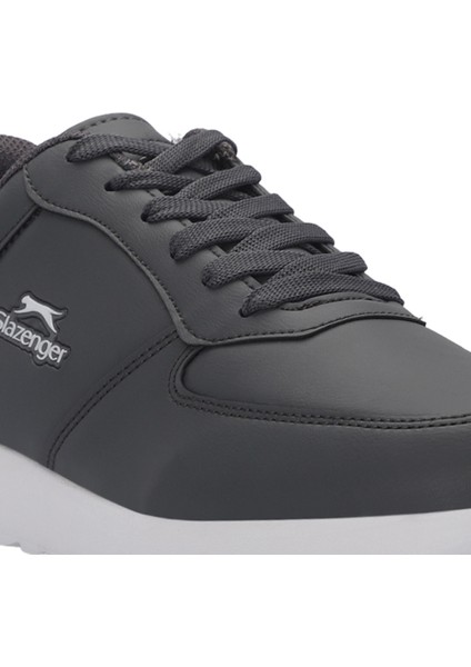 MARLON I Kadın Sneaker Koşu & Yürüyüş Ayakkabısı Koyu Gri / Beyaz fırsatları