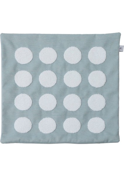 Point Mint Kırlent Kılıfı (40X40 Cm)