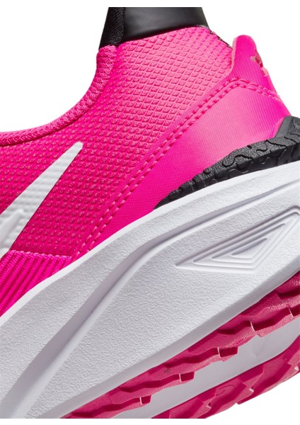 Çocuk Pembe Yürüyüş Ayakkabısı DX7615-601 Nıke Star Runner 4 Nn (G Beden: 38.5 fırsatları