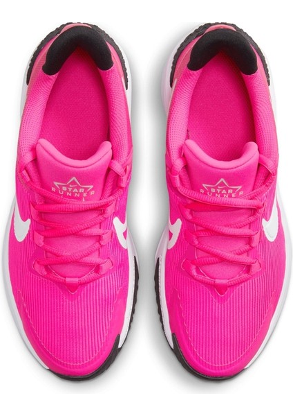 Çocuk Pembe Yürüyüş Ayakkabısı DX7615-601 Nıke Star Runner 4 Nn (G Beden: 38.5 indirimleri