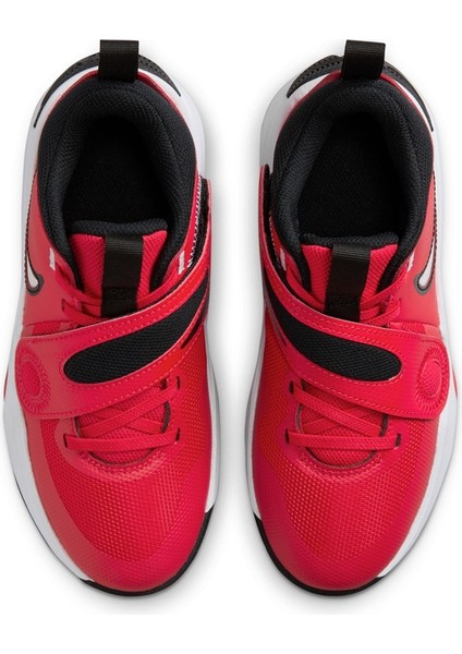 Kırmızı Erkek Çocuk Basketbol Ayakkabısı DV8996-602 Team Hustle D 11 (Gs) Beden: 38 indirimleri