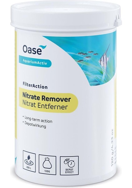 Nitrate Remover 120GR.