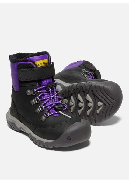 Siyah Erkek Çocuk Bot 1025524-11112 Greta Boot Wp Beden: 29 modelleri