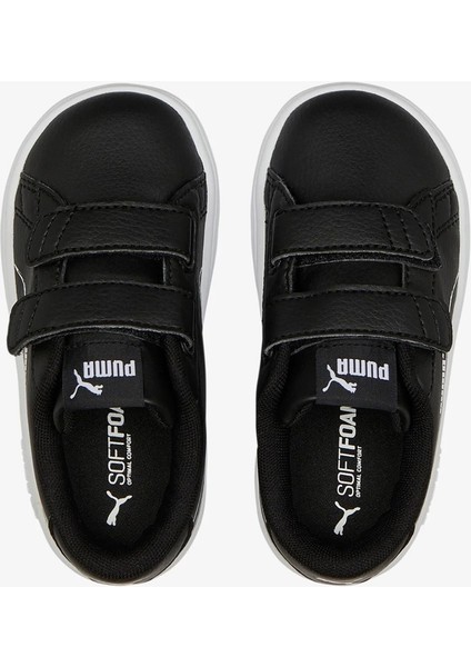 Siyah Bebek Yürüyüş Ayakkabısı 38620101 Smash V2 Home School V Inf Beden: 19 indirimleri