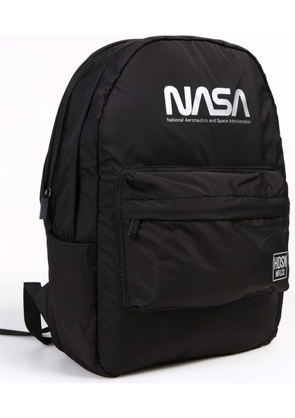 Siyah Erkek Çocuk 32X46X14 cm Sırt Çantası Nasa fiyatları
