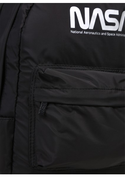 Siyah Erkek Çocuk 32X46X14 cm Sırt Çantası Nasa indirimleri