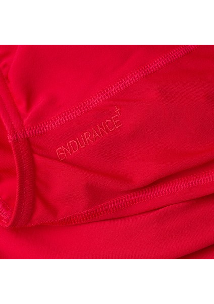 Eco End Medalist Kadın Kırmızı Mayo.- modelleri