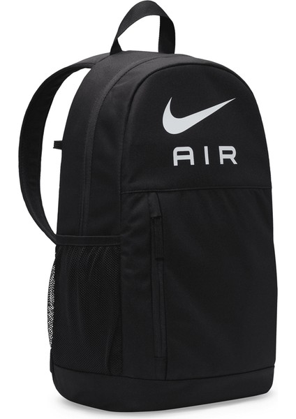 Siyah - Gri - Gümüş Erkek Çocuk 15X30X43 cm Sırt Çantası DR6089-010-Y Nk Elmntl Bkpk - Nk Aı modelleri