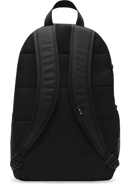 Siyah - Gri - Gümüş Erkek Çocuk 15X30X43 cm Sırt Çantası DR6089-010-Y Nk Elmntl Bkpk - Nk Aı fırsatları