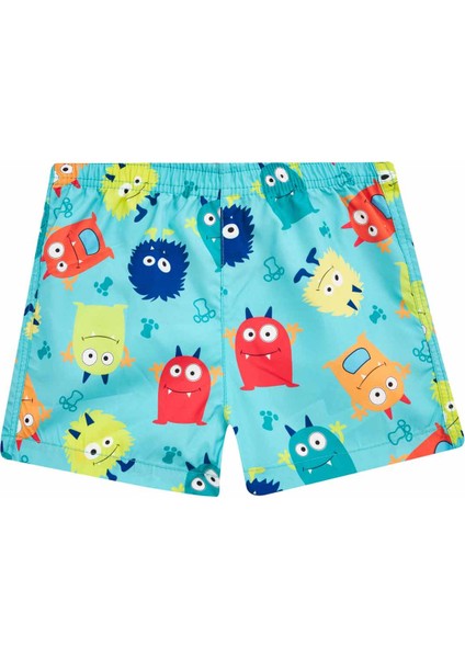 Deniz Şortu Erkek Çocuk Bebek Elroy S203 Mint modelleri
