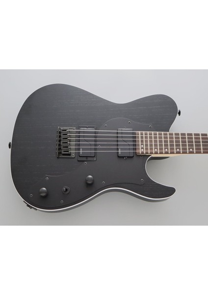 Iliad Elektro Gitar JIL3ASHDE664R/OPB