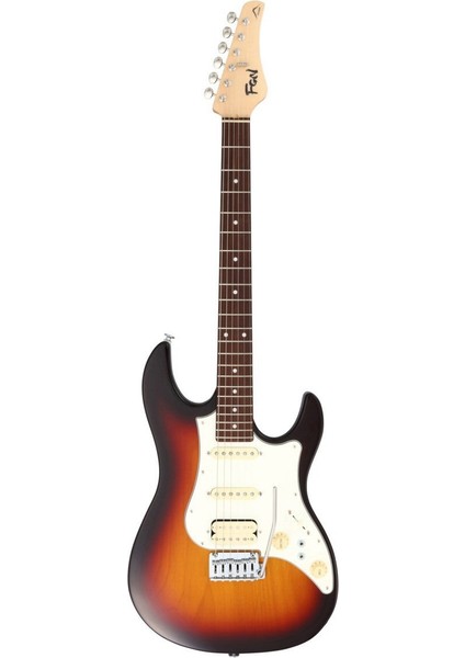 Odyssey Elektro Gitar EOS2ALR/VSB