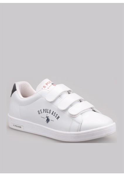 Beyaz Kadın Sneaker Singer
