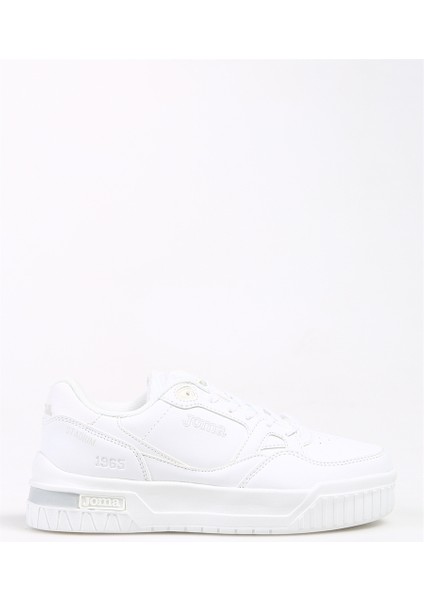 Beyaz Kadın Lifestyle Ayakkabı CSTALW2302 C.stadıum Lady 2302 W Beden: 41