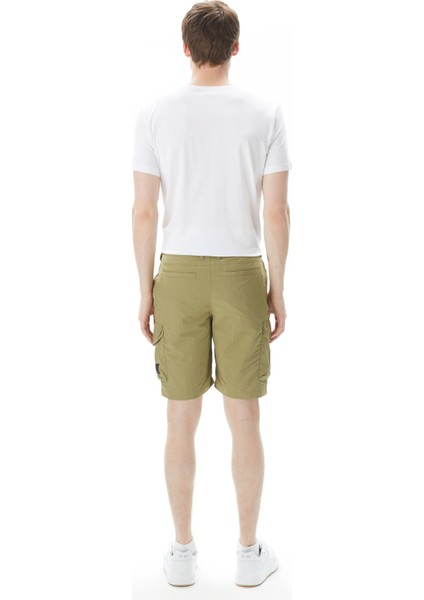 Kalahari Cargo Erkek Yeşil ŞORT.4511 fiyatları