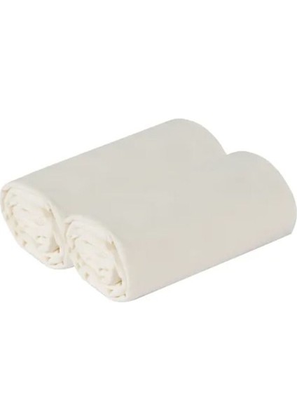 Nox Yastık Kılıfı 2'li Ekru (50X70 Cm)