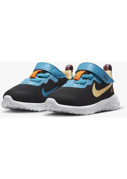 Erkek Bebek Yürüyüş Ayakkabısı FB2719-001 Nıke Revolutıon 6 Lıl Td Beden: 22 indirimleri