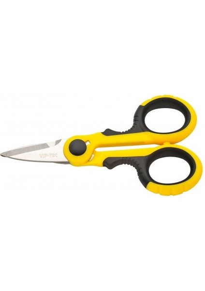 VT875162 Profesyonel Çok Amaçlı I Makası 14.6 cm Vıp Tec
