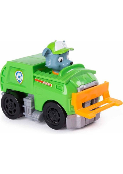 Paw Patrol Kurtarma Yarışçıları - Rocky - 10 cm