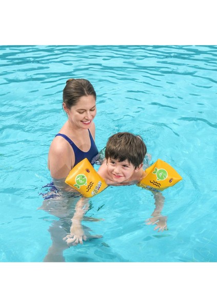 Swim Safe Step C Çocuk Yüzücü Kolluk - (3 - 6 Yaş Arası Yada 9 - 30 kg Arası)