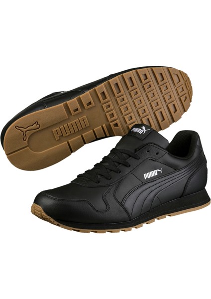 35913008 St Runner Full L W Siyah Kadın Lifestyle Ayakkabı Beden: 37.5