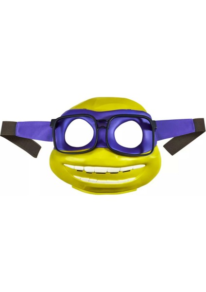 Tmnt Ninja Kaplumbağalar Figür Maskesi - Donatello - 4 Yaş Üstü