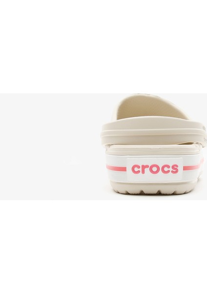 Crocband Kadın Krem-Pembe Rengi TERLIK.1AS