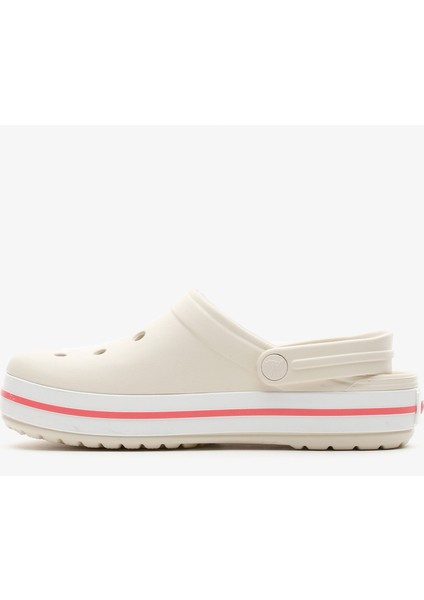 Crocband Kadın Krem-Pembe Rengi TERLIK.1AS