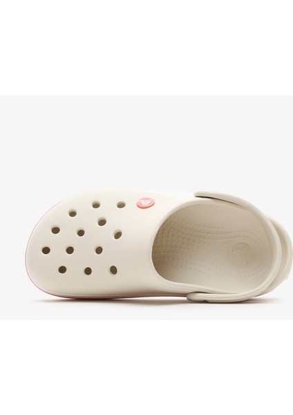 Crocband Kadın Krem-Pembe Rengi TERLIK.1AS