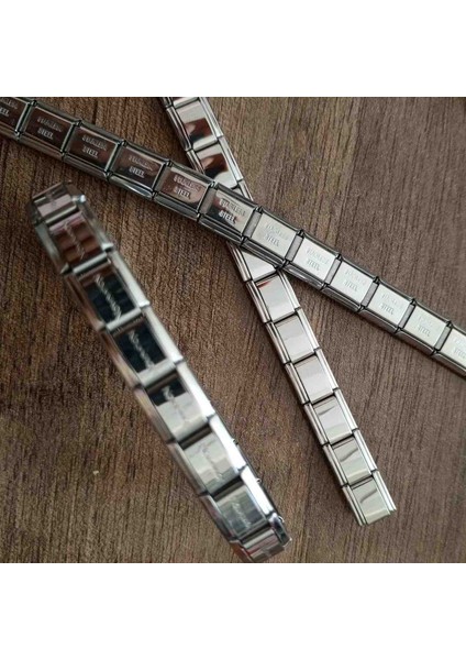 Yazılı Italyan Charmlı Bileklik fiyatları