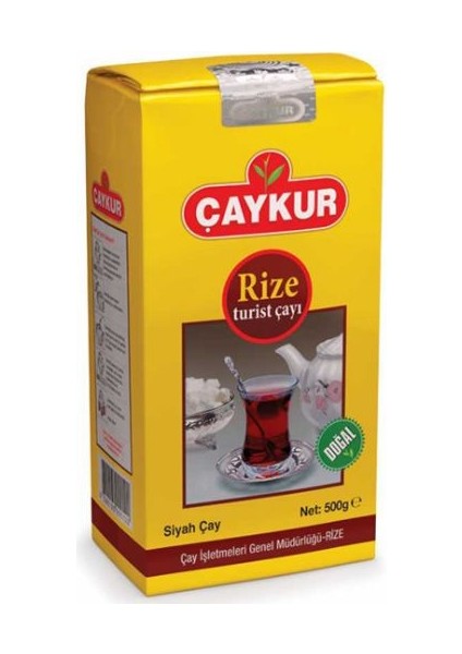 12'li Çaykur Rize 500 gr