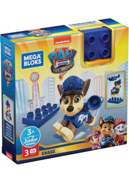 Paw Patrol The Mighty Movie Film Karakter LEGO Figürleri - Chase fiyatları