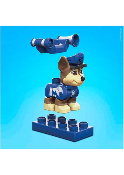 Paw Patrol The Mighty Movie Film Karakter LEGO Figürleri - Chase indirimleri