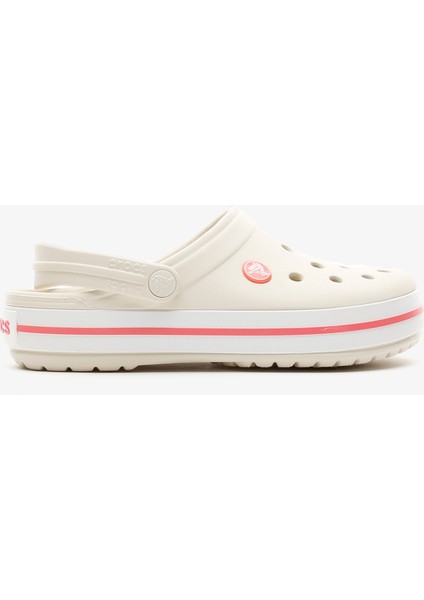 Crocband Kadın Krem-Pembe Rengi TERLIK.1AS