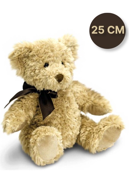 Sherwood Peluş Ayı 25 cm