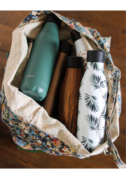 Isı Yalıtımlı Çelik Termos Matara 500 ml Brass fiyatları