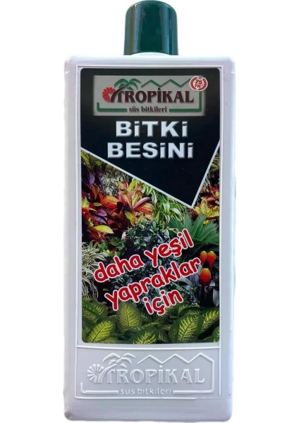 Daha Yeşil Yapraklar Için Bitki Besini – 1000ML Daha Yeşil