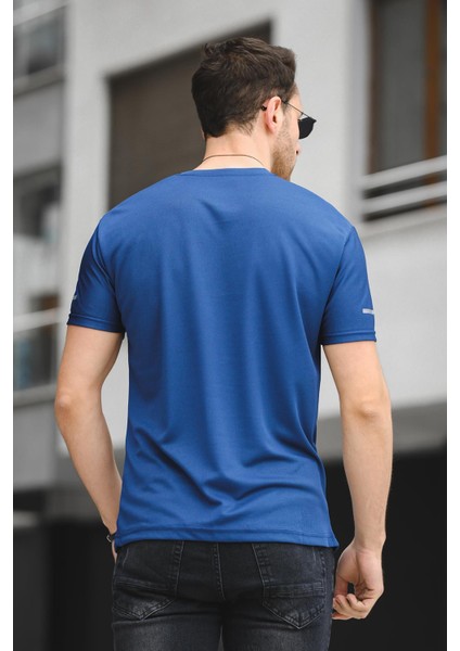 Cappi Mikro Polyester Slim Fit Performans Antrenman Sporcu Erkek Tshirt fırsatları