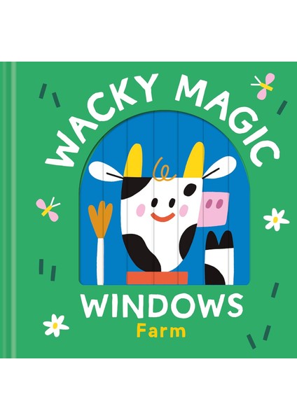 Wacky Windows: Farm (Ciltli)